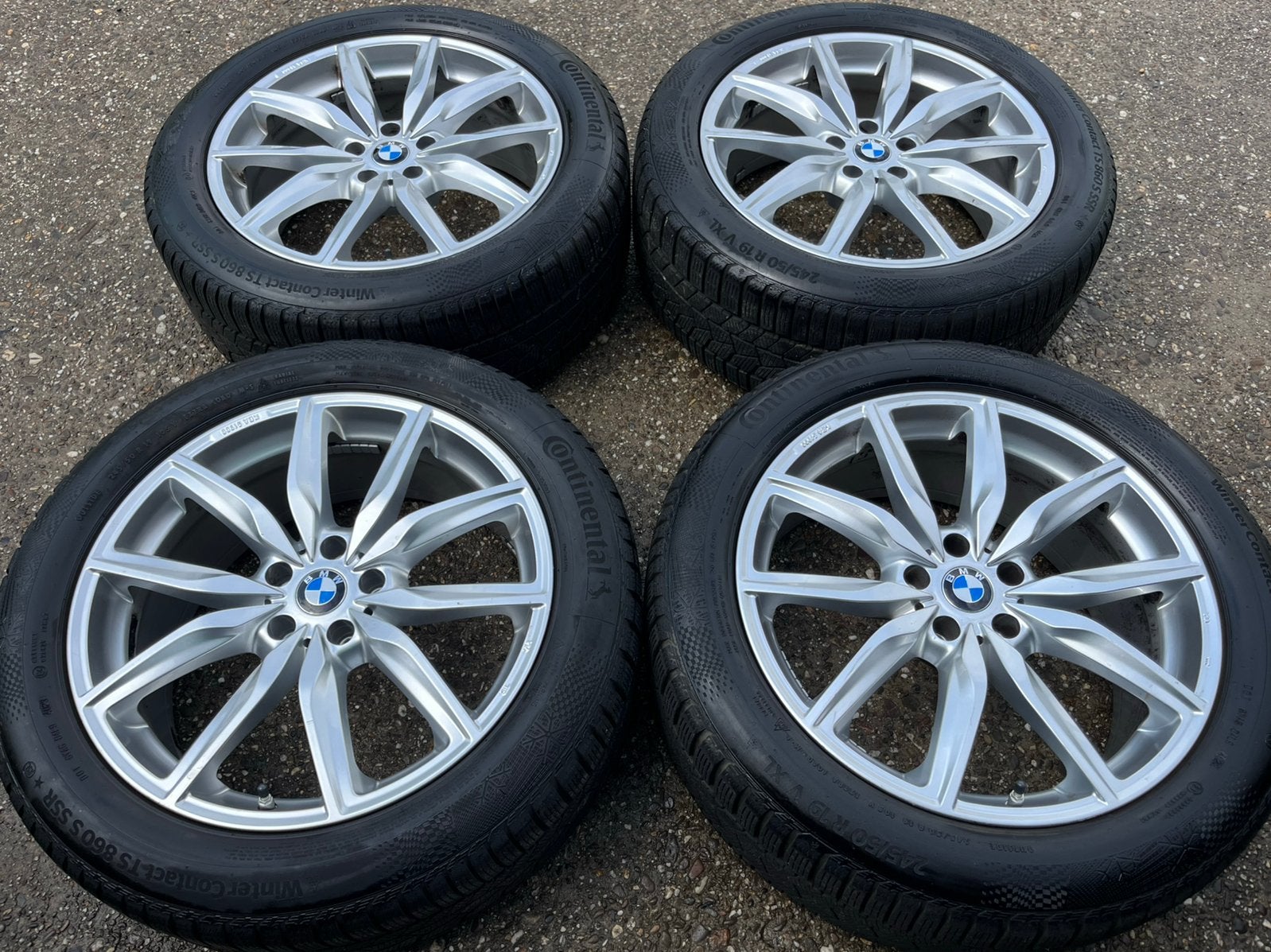 19” BMW X3 g01 X4 g02 MAK winter velgen, Mak, Banden en Velgen, Winterbanden, Personenwagen