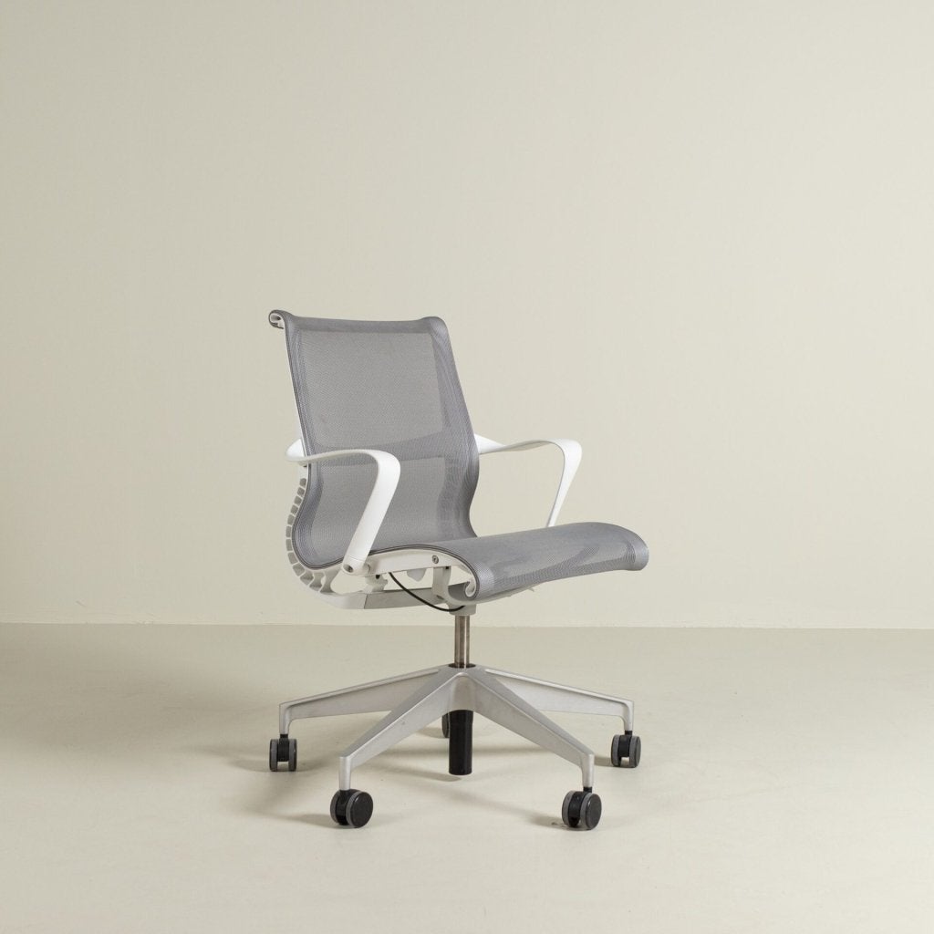 Herman Miller Setu Donkergrijs Lyris 2 - Grijs, Herman Miller, Niet ingevuld, Niet ingevuld