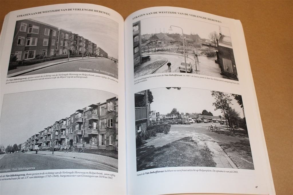De Geschiedenis van Helpman & de Wijert [Zeldzaam Fotoboek], Ophalen of Verzenden, Gelezen