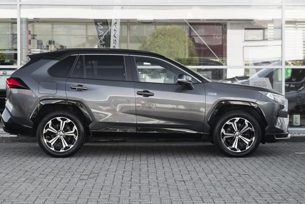 Toyota RAV4 2.5 Plug-in Hybrid AWD Style, Auto's, Automaat, Gebruikt, Euro 6, 4 cilinders