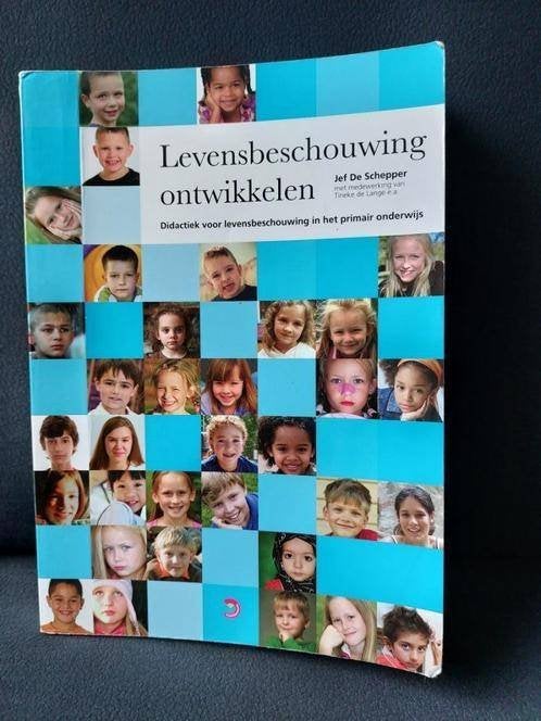 Levensbeschouwing ontwikkelen, Boeken, Studieboeken en Cursussen, Ophalen of Verzenden, Beta, Gelezen, HBO