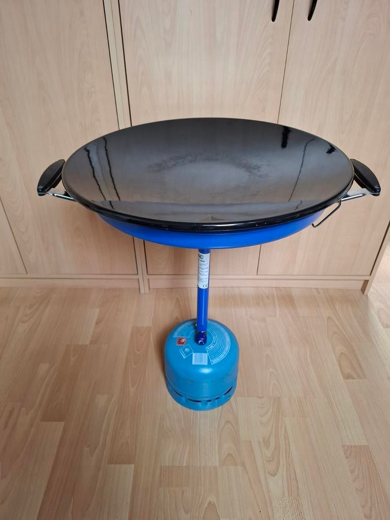 Cadac Skottelbraai (inclusief gasfles € 60.00), Ophalen, Gebruikt, Cadac