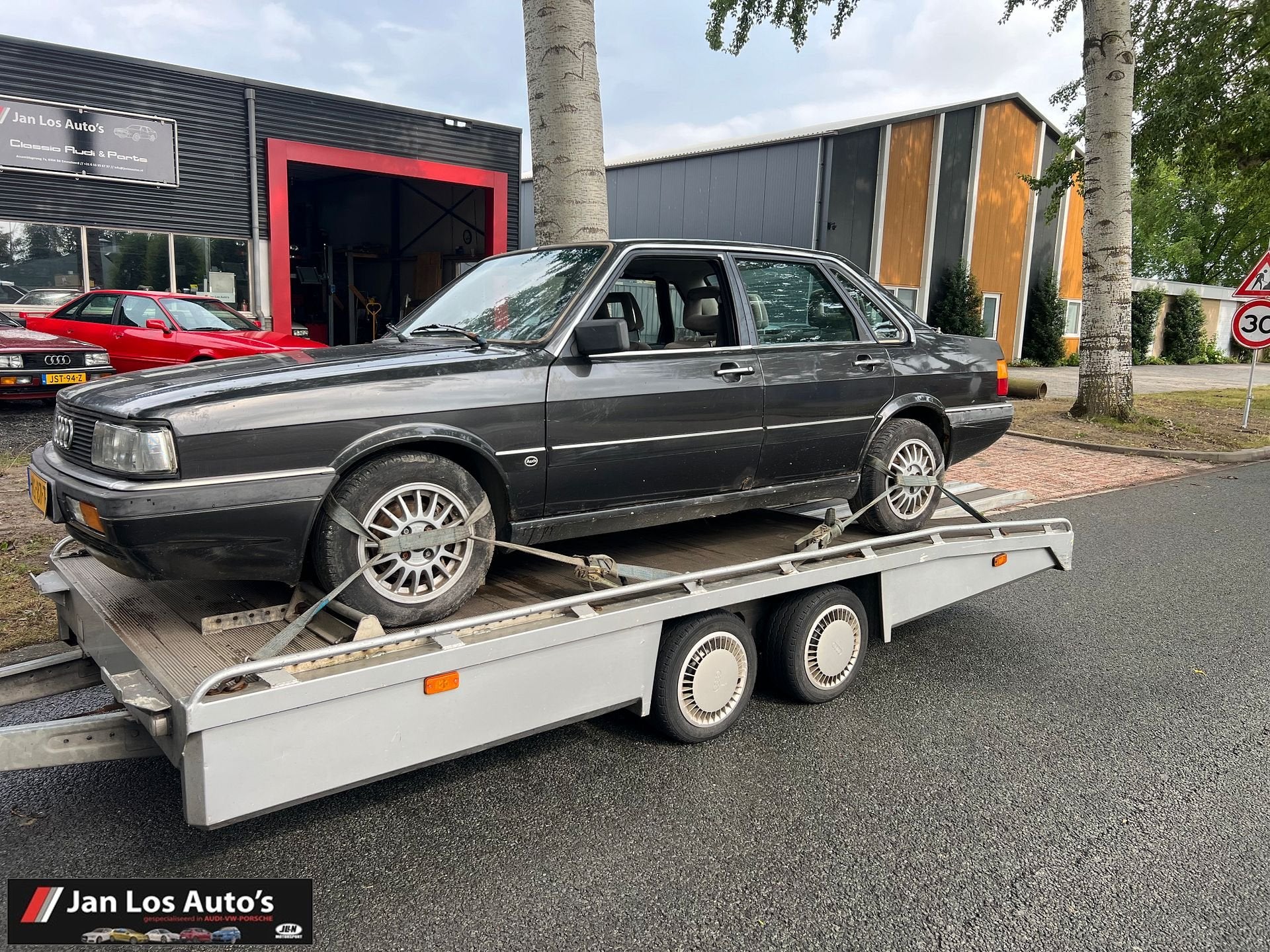 Alle onderdelen Audi 80 B2 ('78-'86), Gebruikt, -, -, -