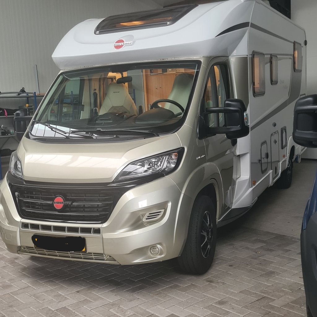 Bürstner Lyseo TD 727 Privilege Camper, Caravans en Kamperen, Campers, Fiat, Particulier, Bürstner, Startonderbreker