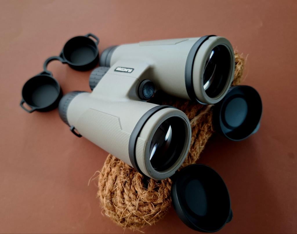 Suncore Explore 10x42 HD/Fog-Waterproof/Lichtgewicht/Compact, Audio, Tv en Foto, Optische apparatuur | Verrekijkers, Dakkant (recht)