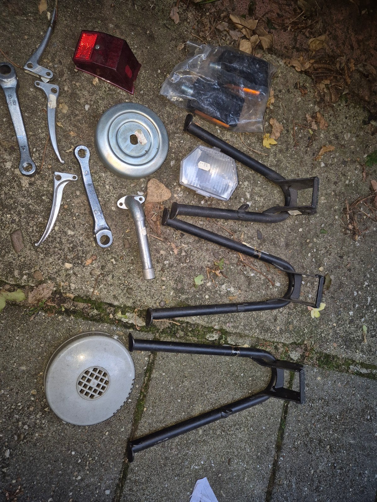 Peugeot 102 en 103 onderdelen nieuw, Ophalen of Verzenden, Nieuw, Overige typen, Overige merken