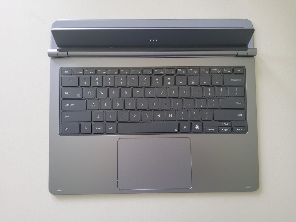Samsung Galaxy Tab S11 Ultra Toetsenbord Cover (QWERTY), Nieuw, Ophalen of Verzenden, Bedraad, Qwerty