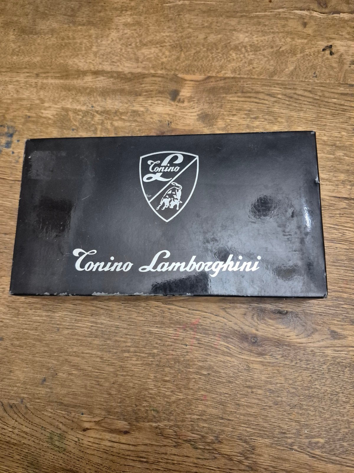 Tonino Lamborghini Aansteker en Asbak Set, Ophalen of Verzenden, Zo goed als nieuw, Aansteker
