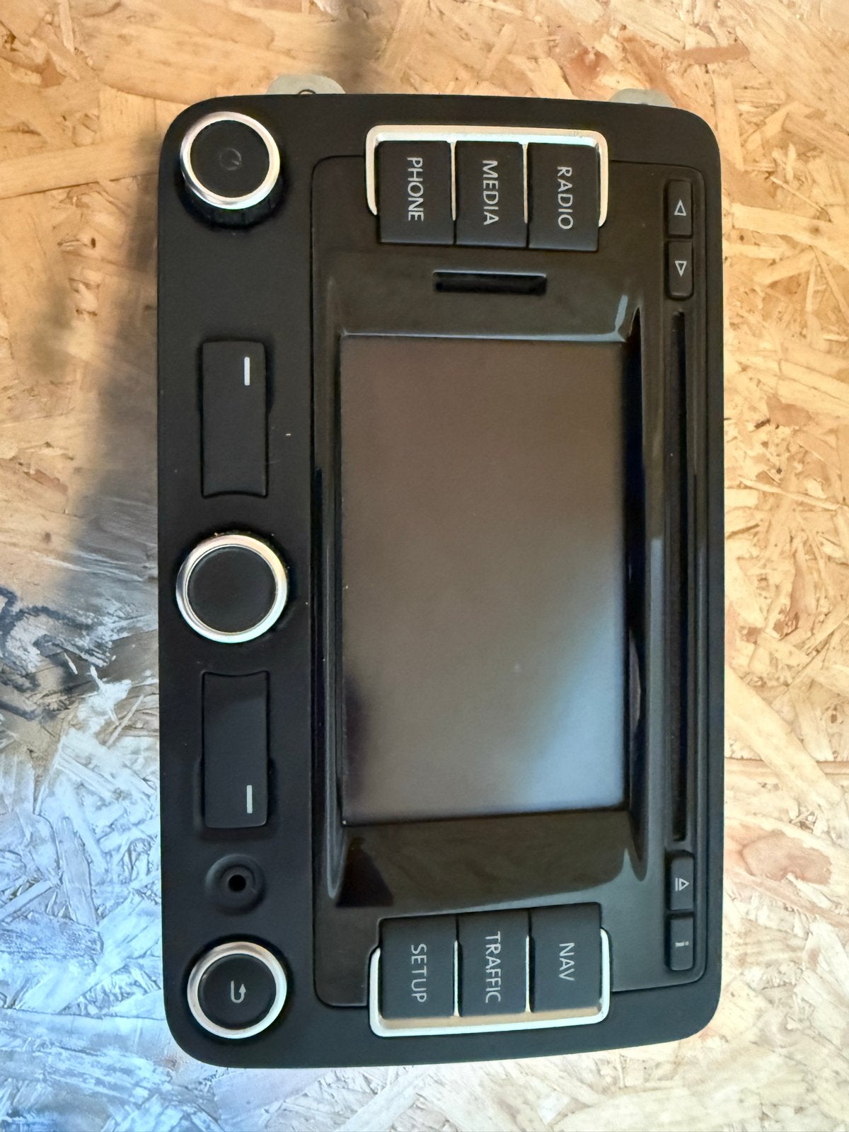Originele VW RNS 510 Navigatiesysteem, Ophalen, Gebruikt