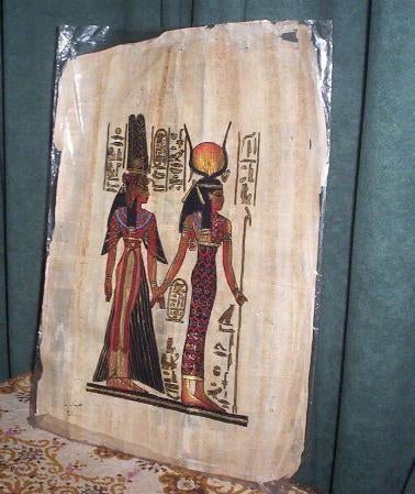3 egyptische egypt egypte afbeeldingen alleen in 1 koop, Antiek en Kunst, Ophalen