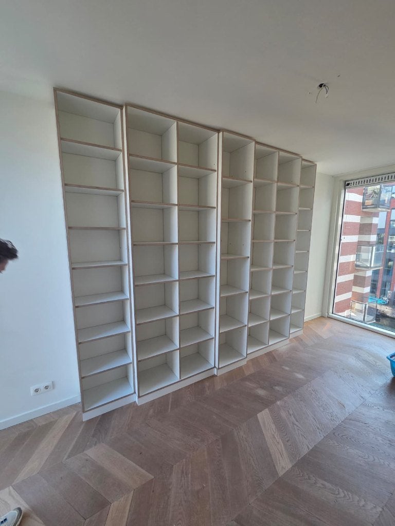 Kast inbouw/opmaat vakken, Ophalen, Zo goed als nieuw