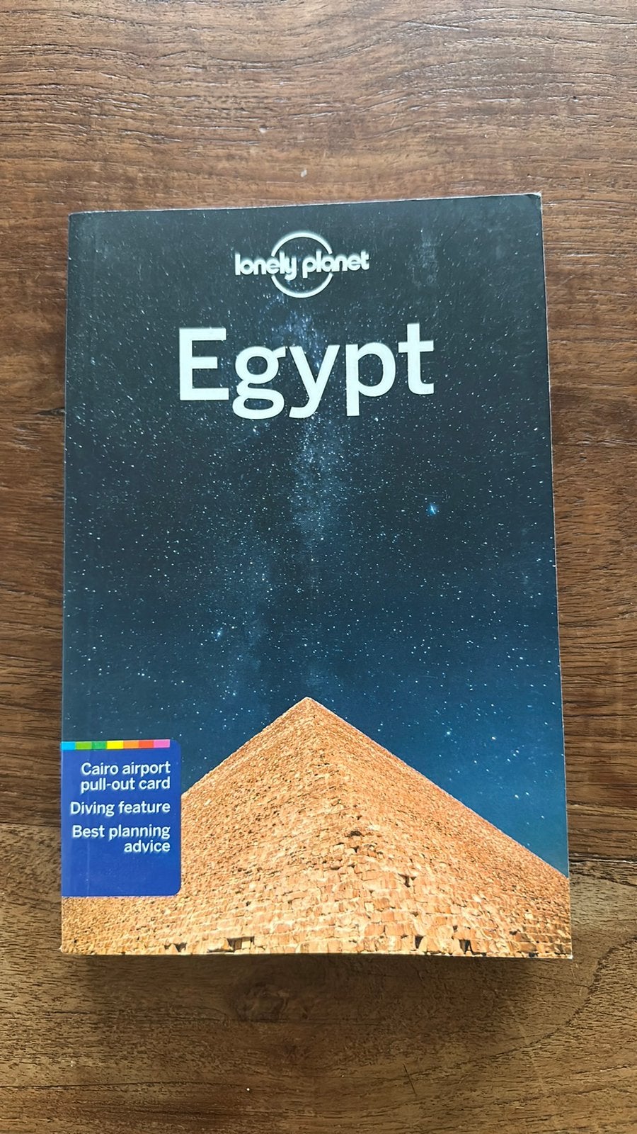 Lonely Planet Egypte Reisgids - Ontdek het oude Egypte, Boeken, Reisgidsen, Afrika, Lonely Planet, Ophalen of Verzenden, Zo goed als nieuw