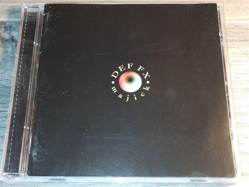 Def FX - Majick, Ophalen of Verzenden, Zo goed als nieuw, Poprock