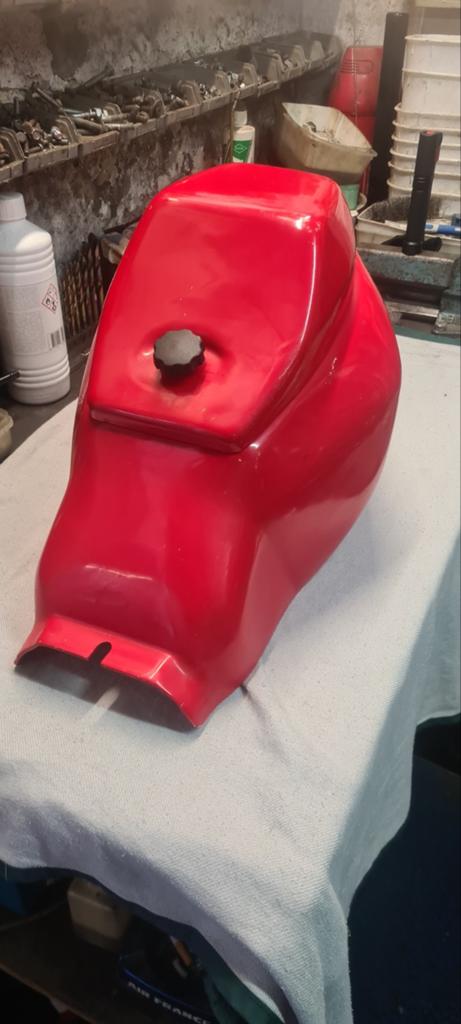 Yamaha dt mx NOS pd tank, Ophalen of Verzenden, Nieuw, Tank, Yamaha