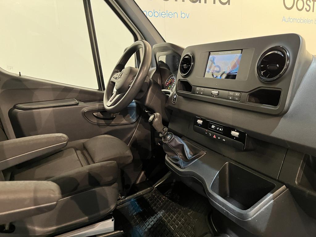 Mercedes-Benz Sprinter 316 CDI L3H2 RWD DC 5 pers / Trekhaak, 13 km/l, Gebruikt, 4 cilinders, Met garantie (alle)