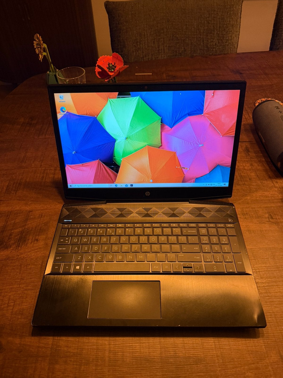 HP Pavilion Game Laptop / I5-8300H / GTX 1050 / 1.1TB Opslag, Computers en Software, Ophalen, 2 tot 3 Ghz, 15 inch, 8 GB