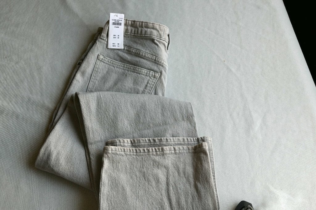 Jeans van Abercrombie & Fitch, Overige kleuren, Nieuw, Abercrombie & Fitch, Verzenden