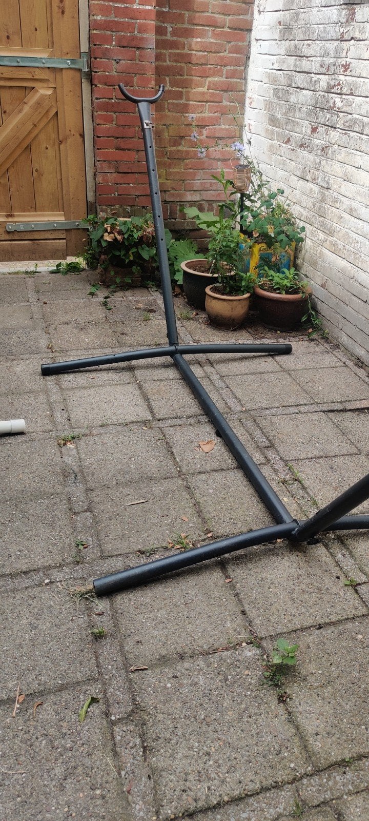 Vivere hangmat standaard, Ophalen, Gebruikt, Binnen, Met standaard