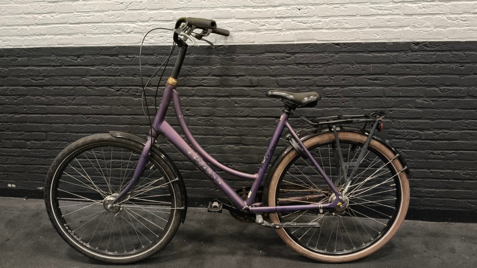 Damesfiets, Ophalen of Verzenden, Gebruikt, Overige merken