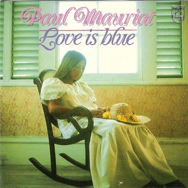 Paul mauriat and his orchestra – love is blue cd 830 769-2 -, Verzenden, Pop