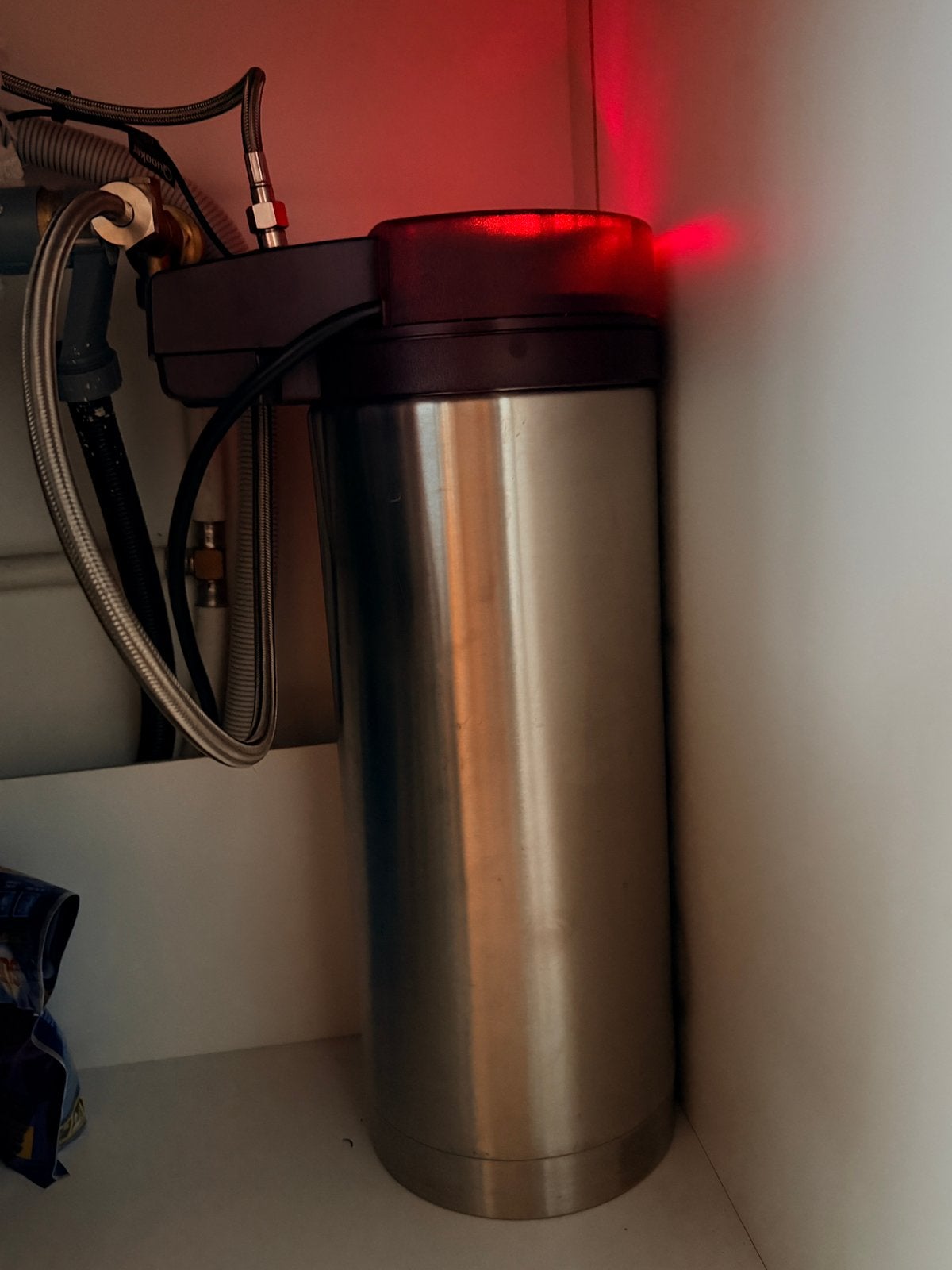 Quooker PRO3 EQ NL reservoir, Ophalen, Aardgas, Boiler, Minder dan 20 liter