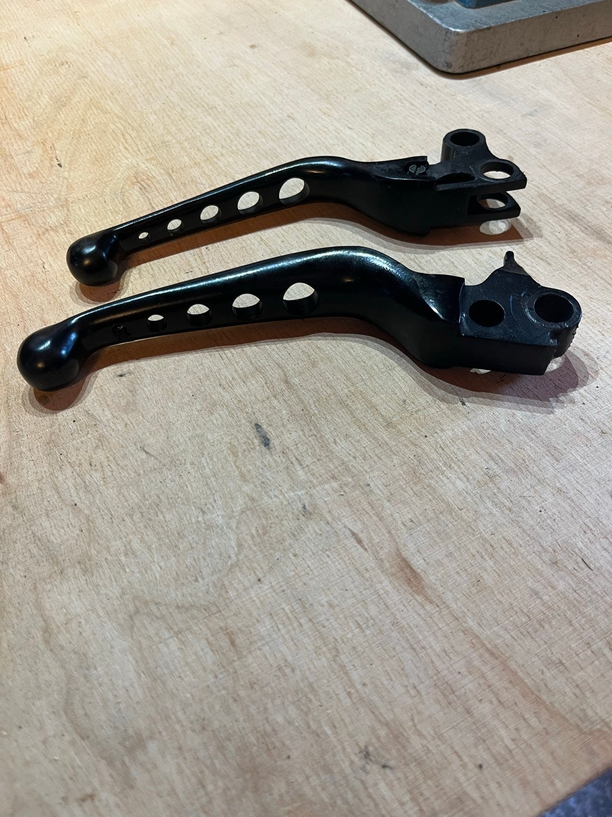 Harley Rem- en Koppelingshendels Set, Motoren, Onderdelen | Harley-Davidson, Ophalen of Verzenden, Gebruikt