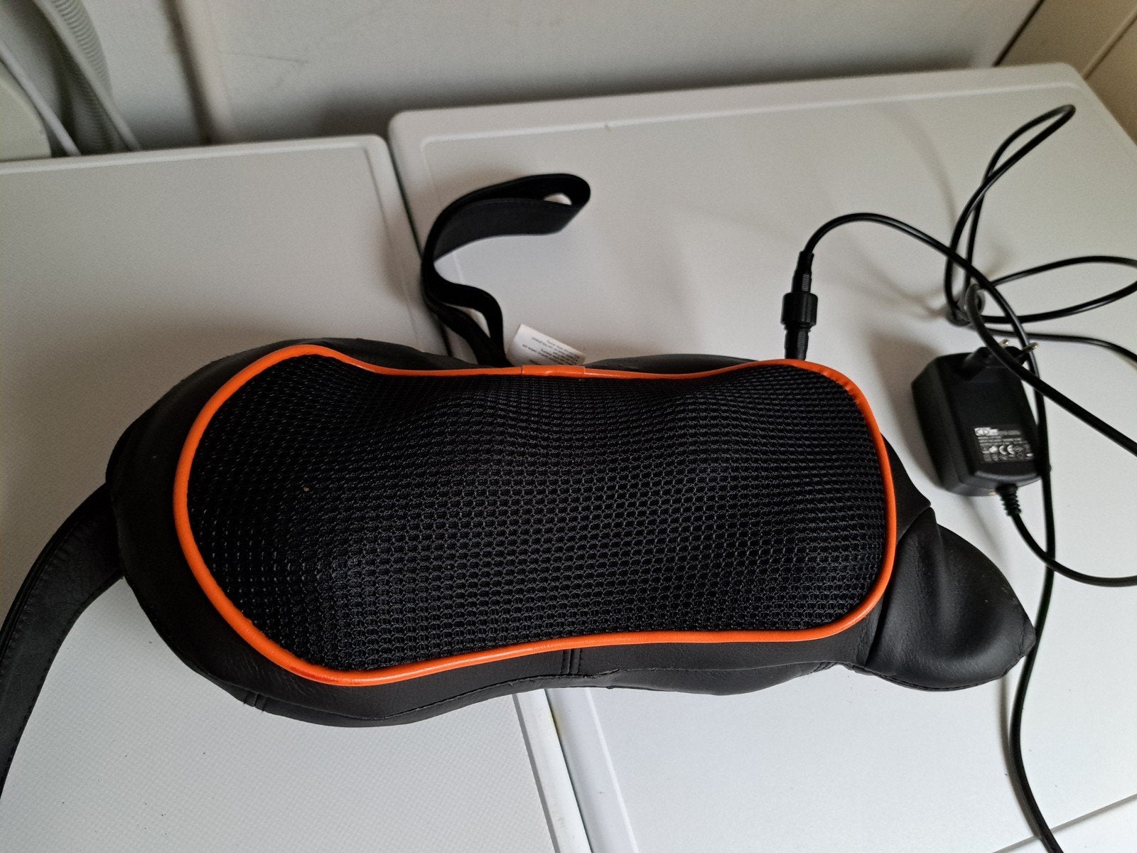 Massani Multi Shiatsu Massager KX500, Ophalen of Verzenden, Gebruikt, Apparaat