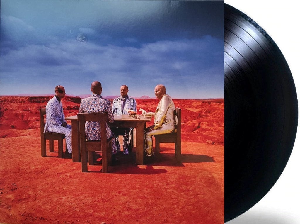 Vinyl LP Muse Black Holes And Revelations NIEUW, Progressive, Geseald, 2020 tot heden, Ophalen of Verzenden