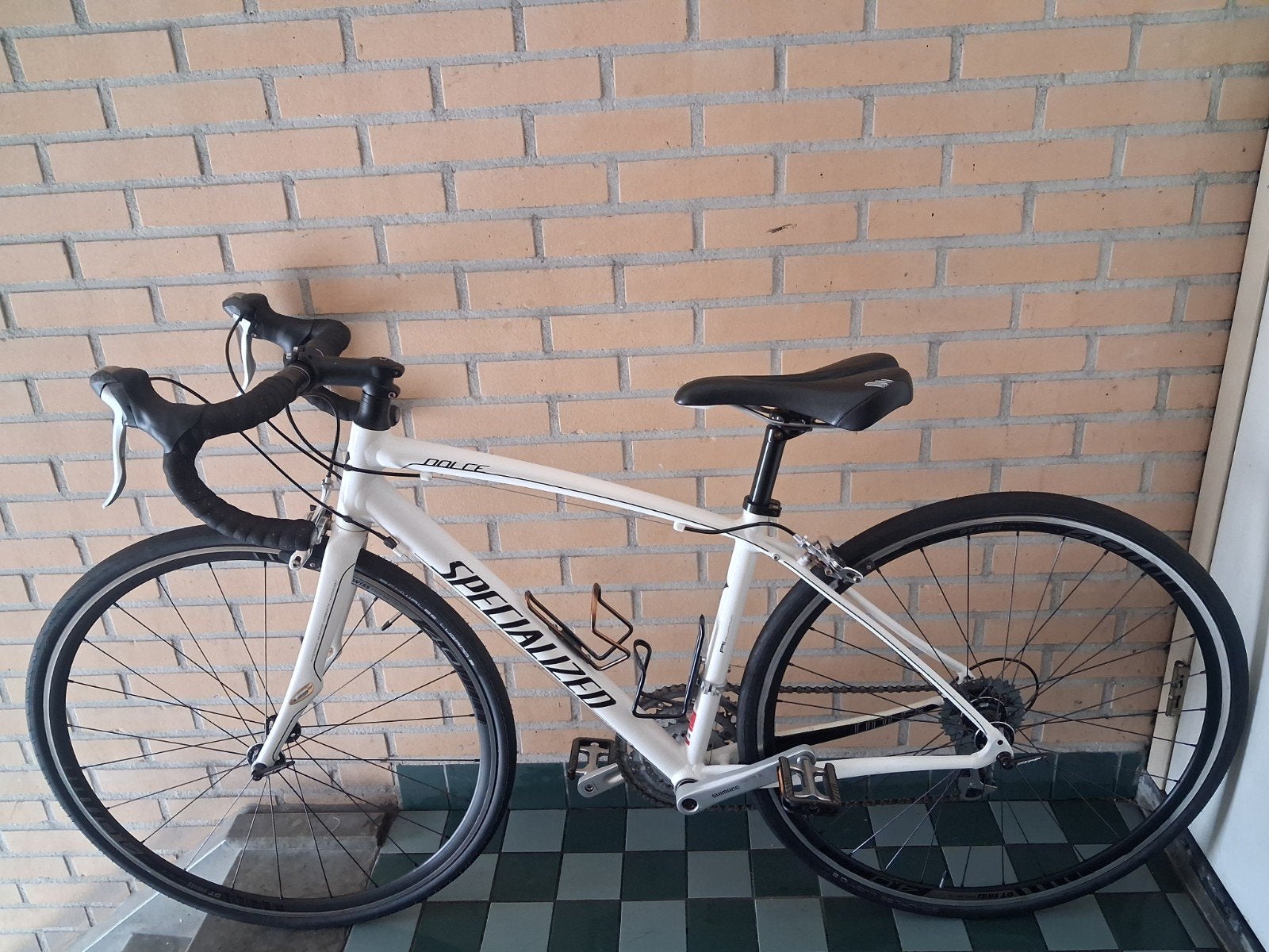 Specialized Dolce damesracefiets, Fietsen en Brommers, 28 inch, Aluminium, Minder dan 49 cm, Zo goed als nieuw