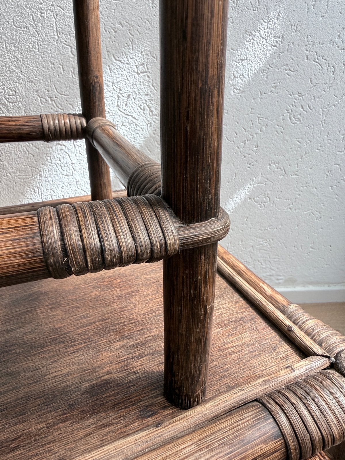 Vintage manou nesttafels | Mime set, Minder dan 45 cm, Minder dan 55 cm, Mid century, Vintage