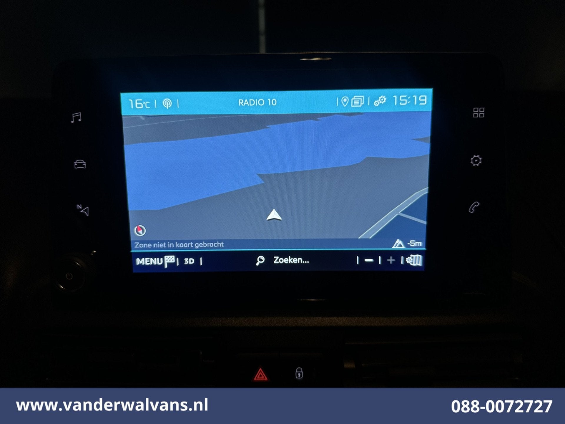 Citroën Berlingo 1.6 BlueHDI 100pk L1H1 Euro6 Airco | Navig, Voorwielaandrijving, Dealer onderhouden, 4 cilinders, Citroën