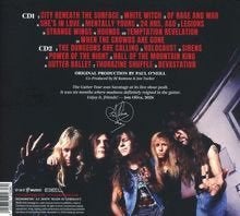 Savatage - Madness Reigns From The Gutter (1990) 2 CDs, Verzenden, Nieuw in verpakking