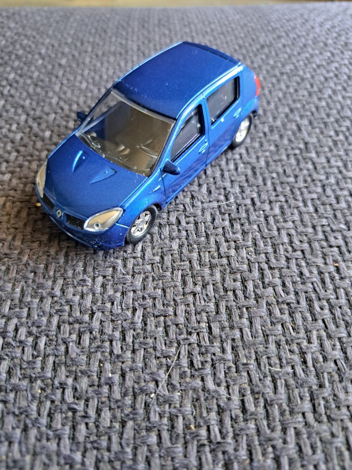 Norev model Renault sandero 2008, Gebruikt, Auto, Frankrijk, Norev