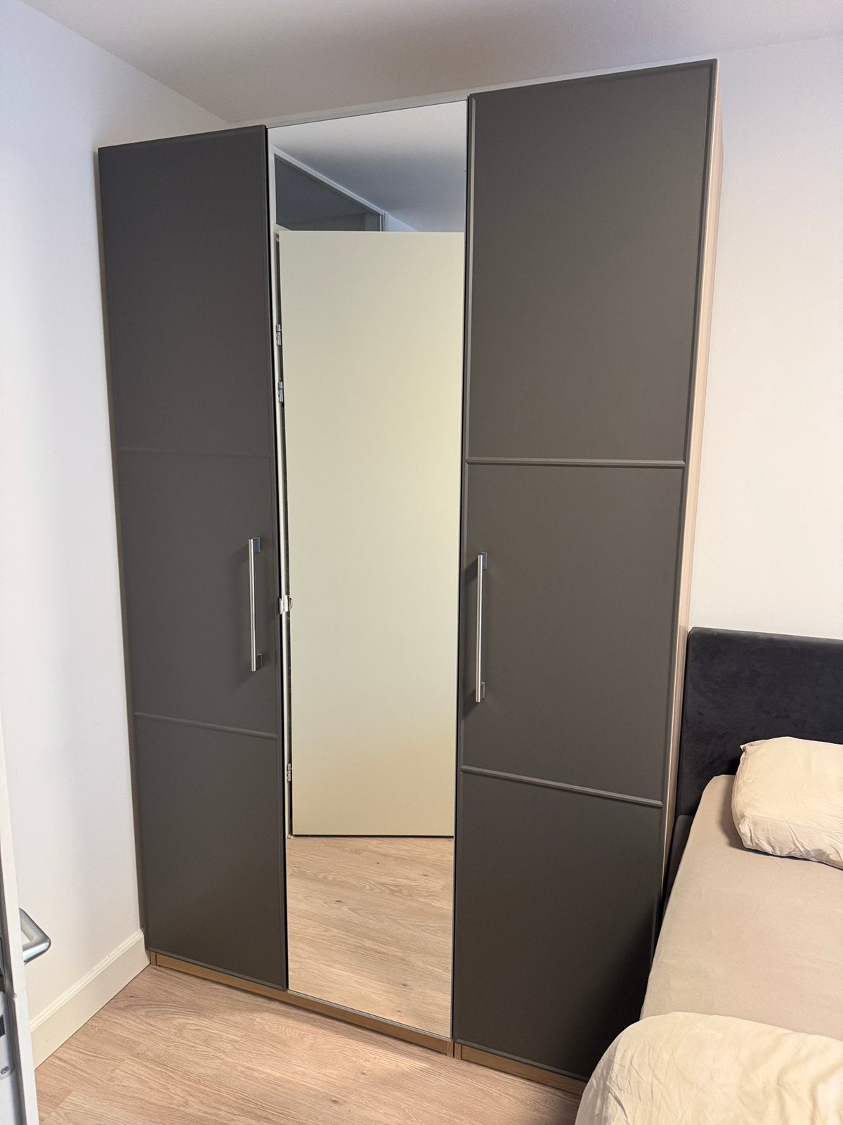 Nu ophalen: Ikea PAX kast 150 cm breed bij 236 cm hoog, Huis en Inrichting, Kasten | Kledingkasten, Ophalen, Overige materialen