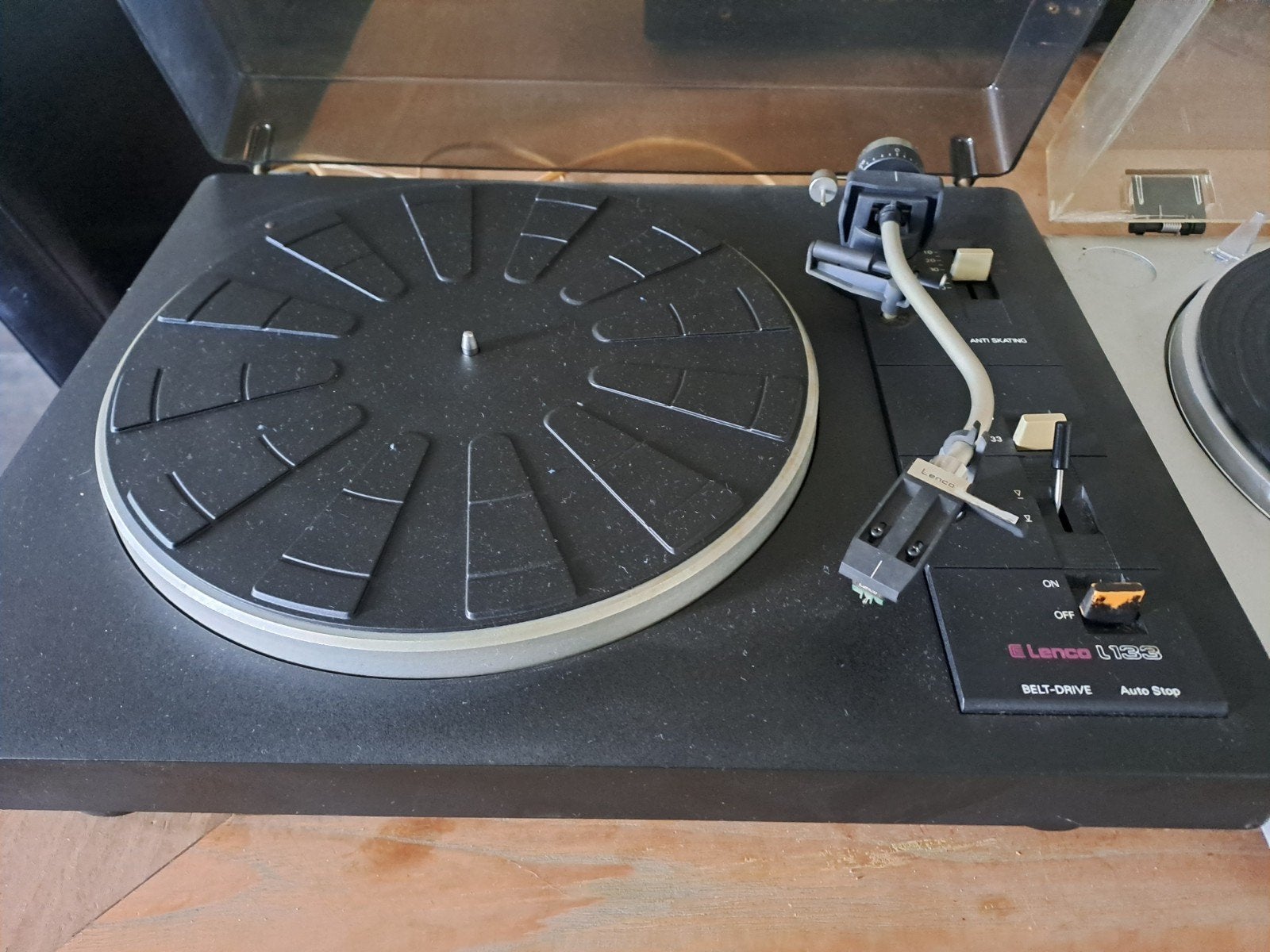 Marantz TT2200 Platenspeler - Automatisch, Direct Drive, Audio, Tv en Foto, Platenspelers, Overige merken, Gebruikt, Automatisch