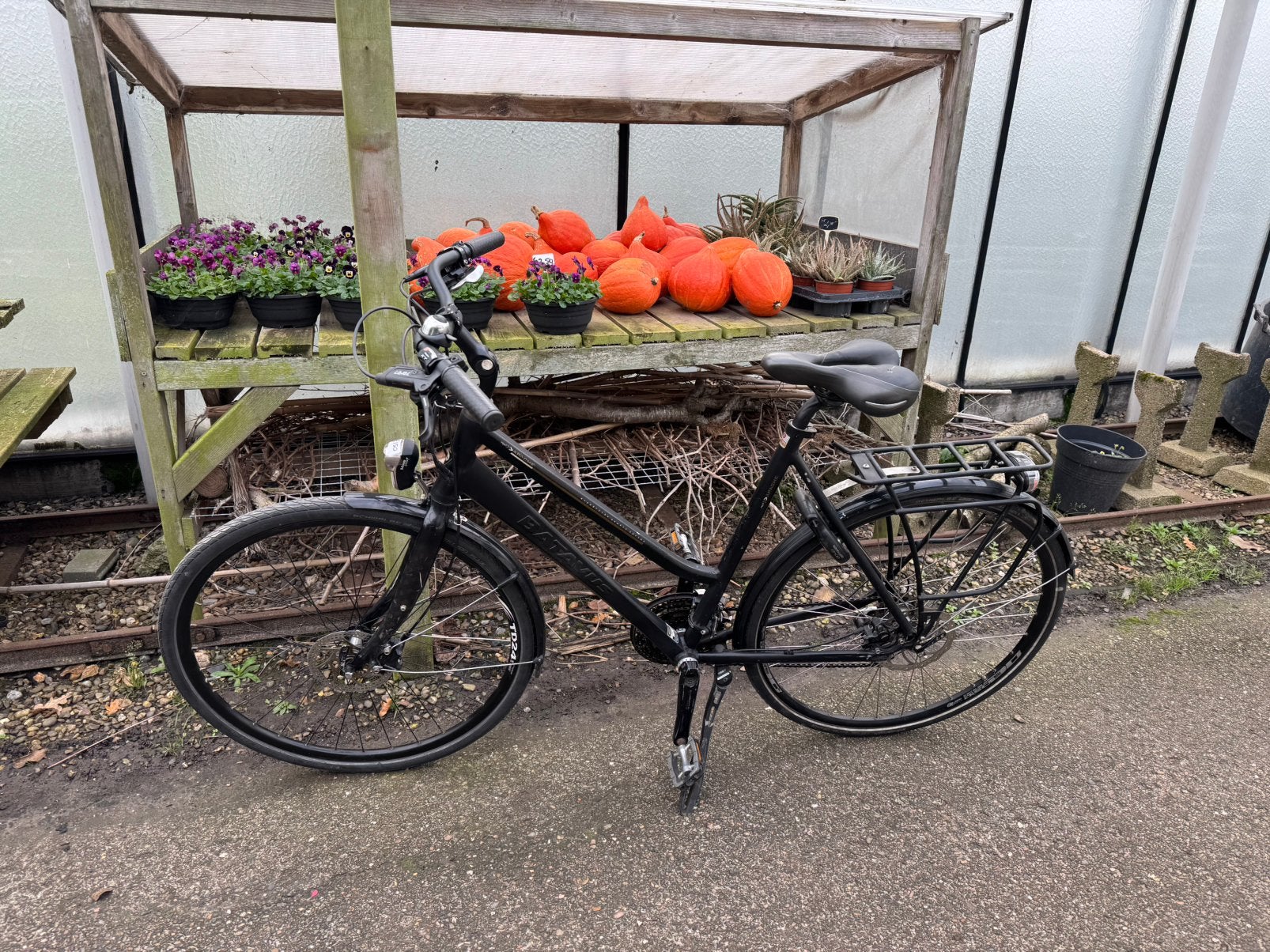 Batavus apache dames fiets €150, 53 tot 56 cm, Ophalen, Gebruikt, Versnellingen