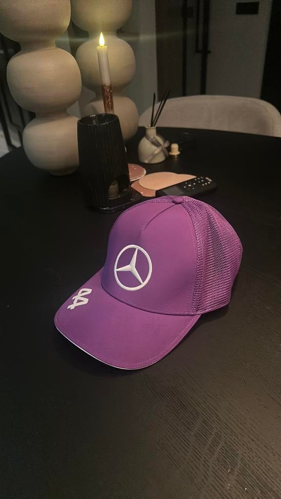 Mercedes pet gloed nieuw zonder prijskaartje, Kleding | Heren, Hoeden en Petten, Verzenden, Nieuw, One size fits all, Pet