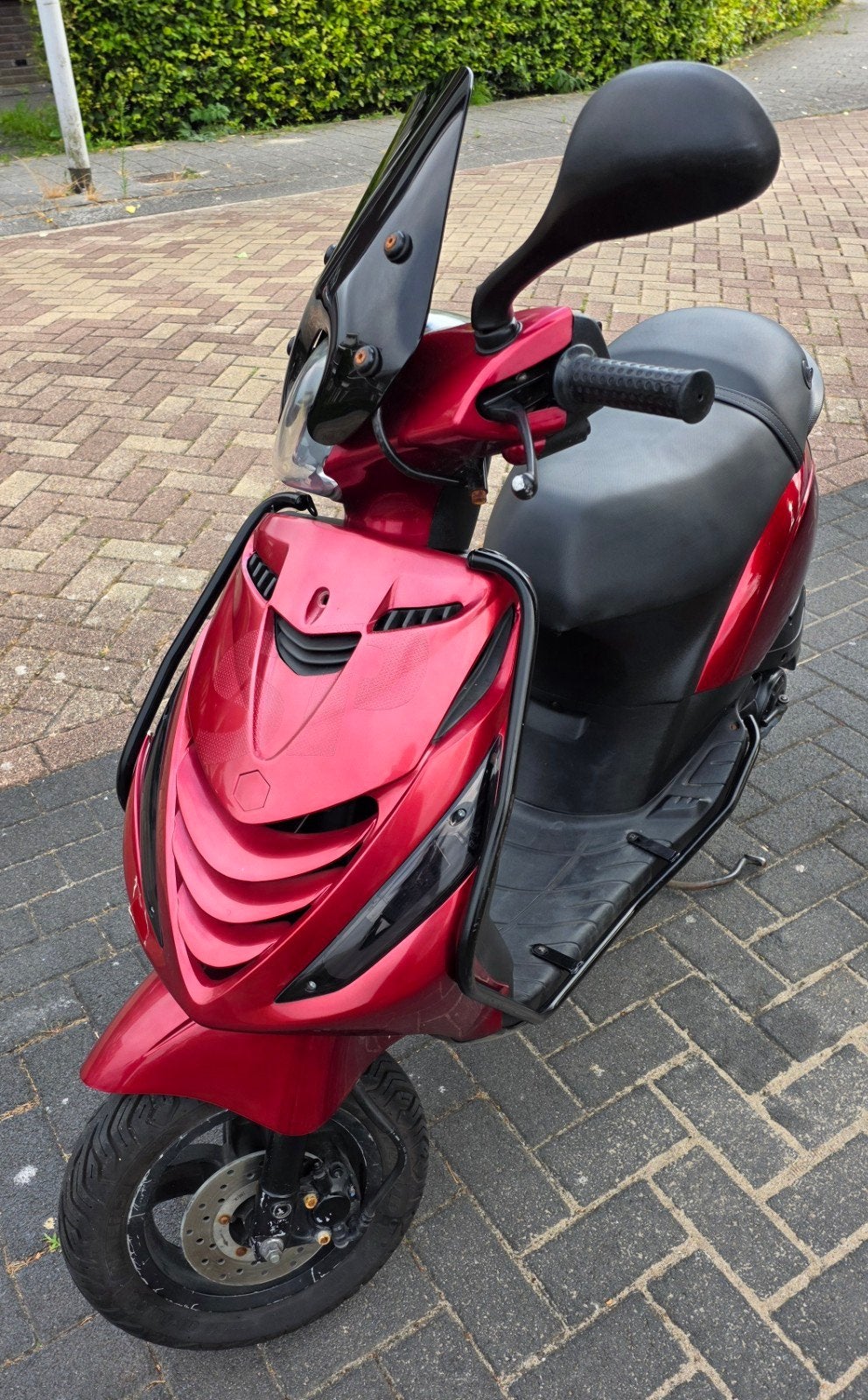 Piaggio Zip 4T 2V 2010, Ophalen, Gebruikt, Zip, Benzine