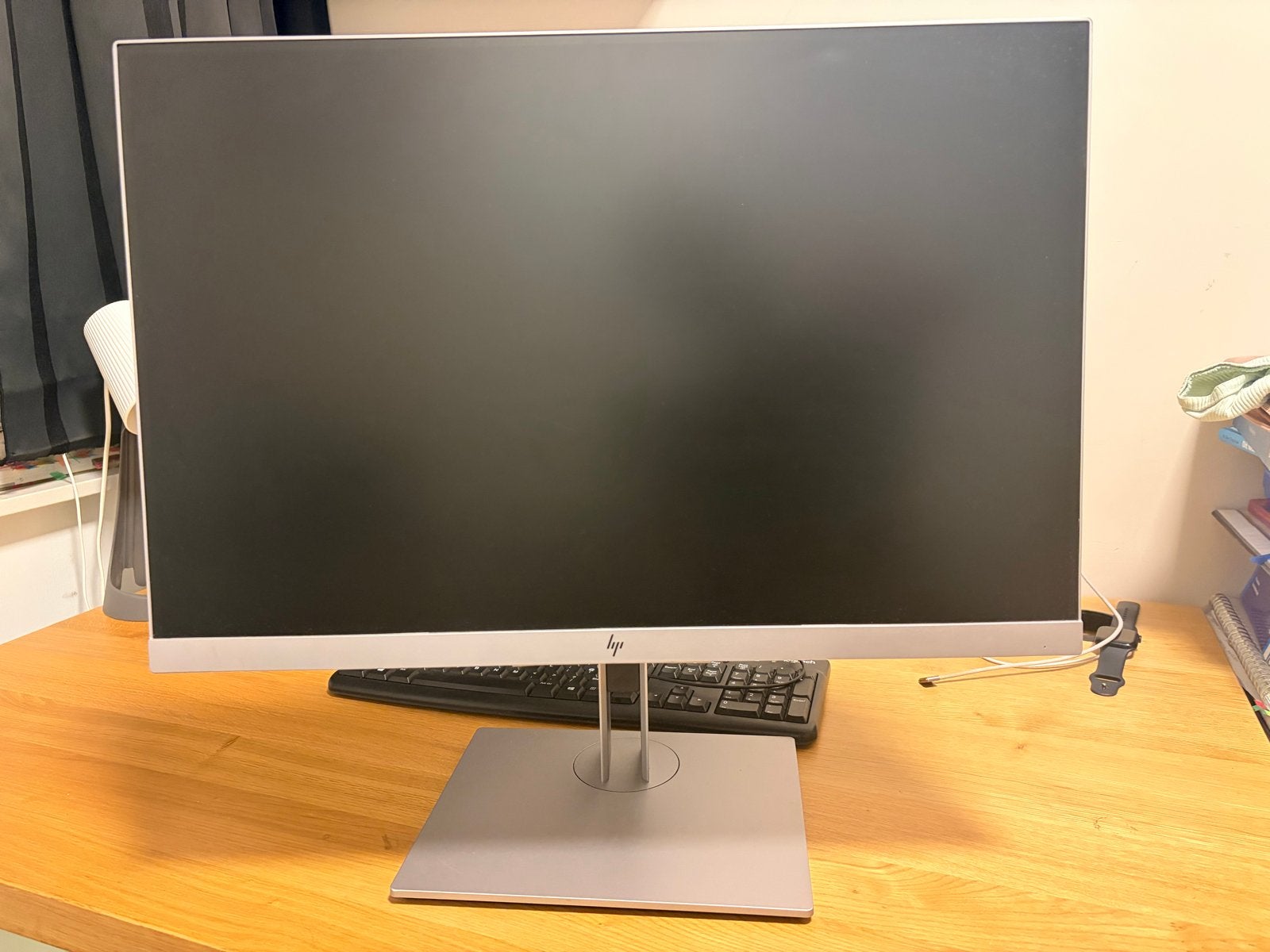 HP Monitor - Zo goed als nieuw, Computers en Software, Monitoren, Ophalen, HDMI, Kantelbaar, Full HD