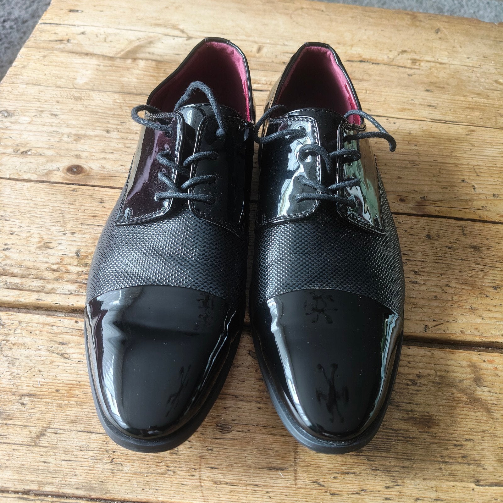 Nieuwe prachtige heren lakschoenen, Kleding | Heren, Schoenen, Ophalen of Verzenden