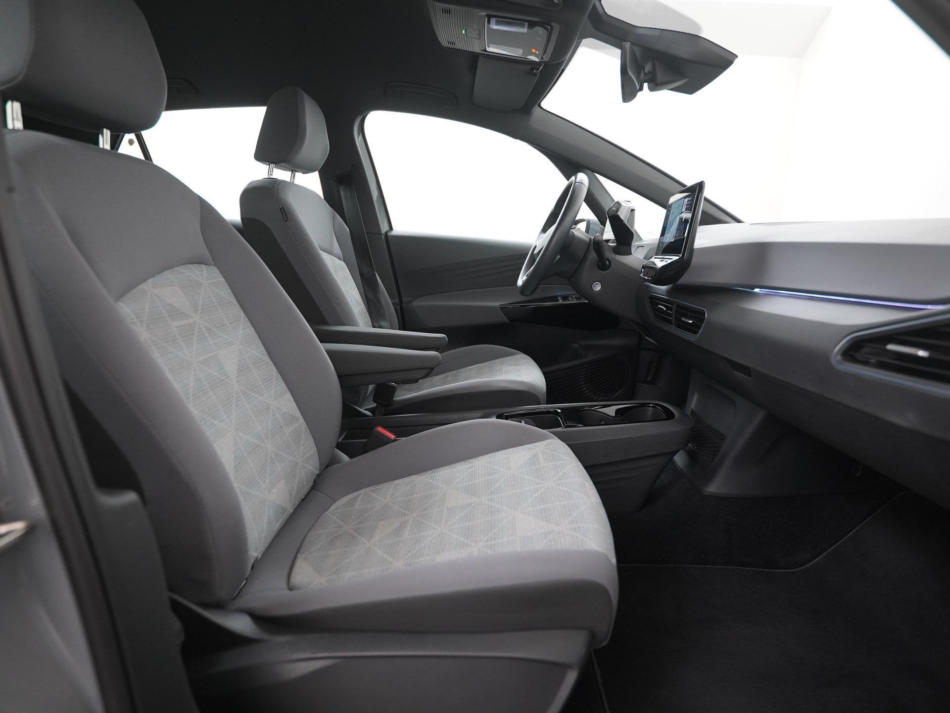 Volkswagen ID.3 Pro 58 kWh | Camera | Stuurverwarming | Zond, Auto's, Volkswagen, Automaat, Gebruikt, 375 min, ID.3