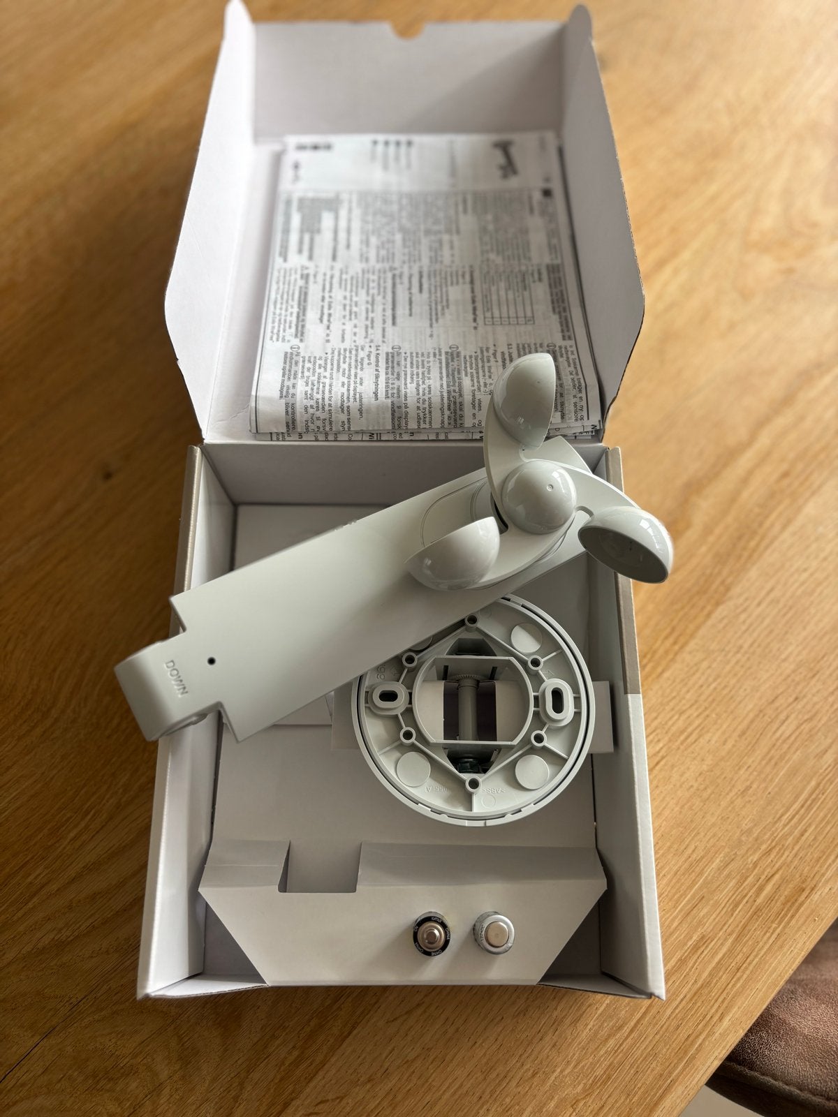 Somfy Eolis wirefree io windsensor, Ophalen of Verzenden, Nieuw, Overige typen