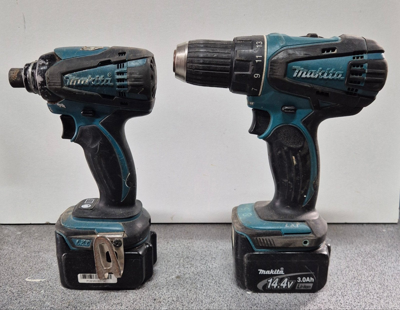 Makita Koffer met div machines, Ophalen of Verzenden