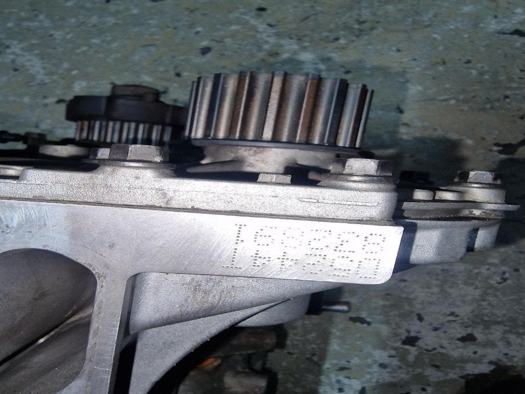 Onderblok Volvo C70 2.4 D5 20V 2008, Ophalen of Verzenden