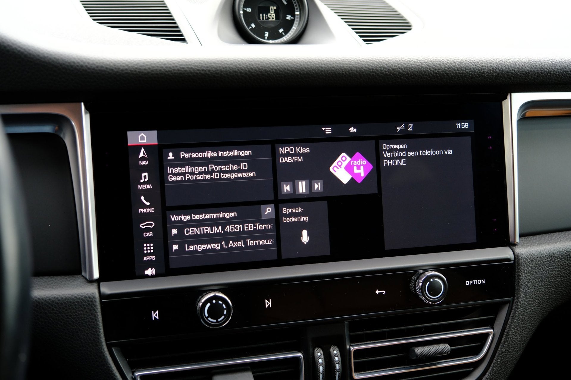 Foto 20 van Porsche Macan 2.0 AWD Aut. Pano|Leder|BOSE|Cam|20"LMV