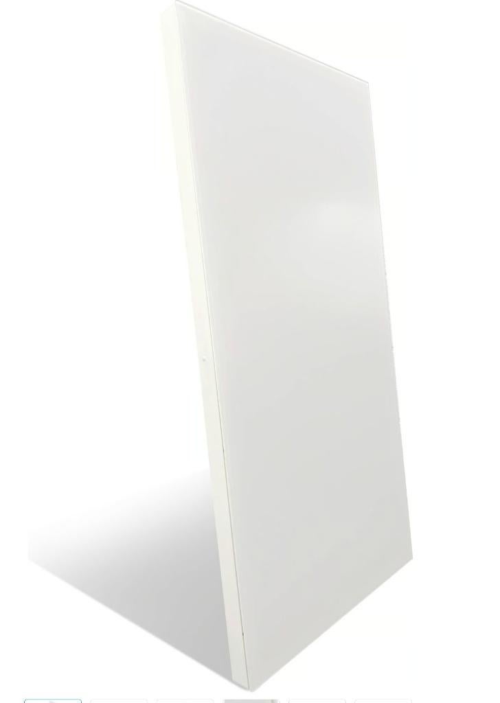 Infrarood paneel 1200 x 600  plafond of muur, Doe-het-zelf en Verbouw, Verwarming en Radiatoren, Ophalen, 30 tot 80 cm, Overige typen