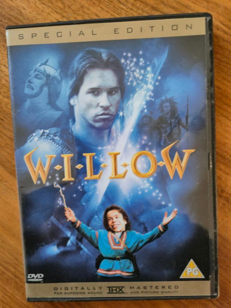 Willow IMPORT, Vanaf 16 jaar, Ophalen of Verzenden, Zo goed als nieuw