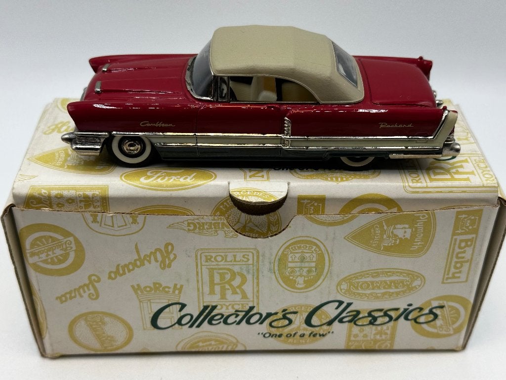 Collectors Classic - Packard Caribbean '56 - 11517, Ophalen of Verzenden, Auto