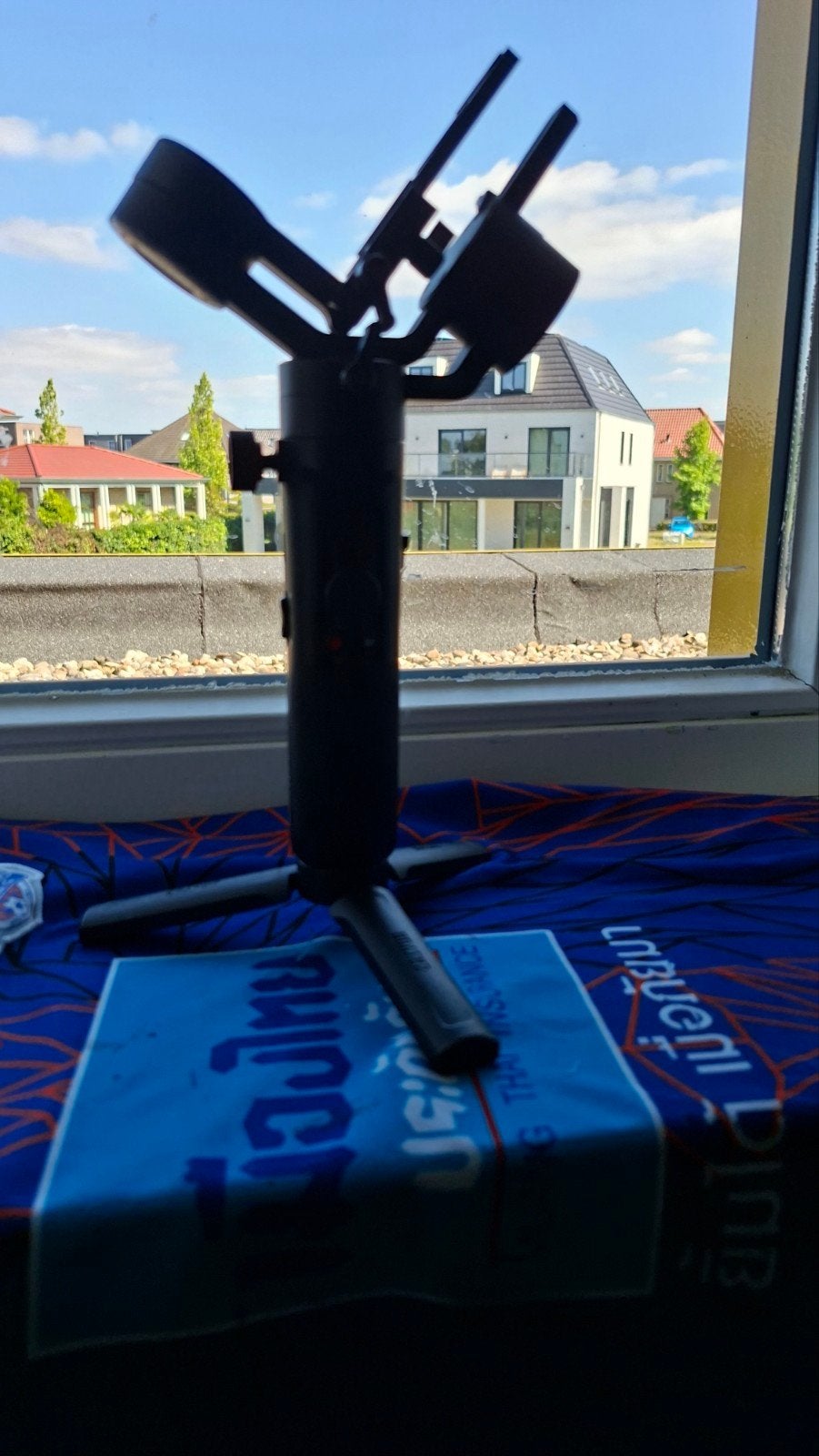 Zhiyun Crane M2 Gimbal - Zo goed als nieuw, Zhiyun, Gimbal, Ophalen of Verzenden, Zo goed als nieuw