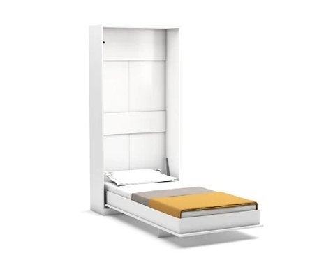 ACTIE 25% KORTING OPKLAPBED 90X200 GRATIS MONTAGE, Verstelbaar, 90 cm, Eenpersoons, Verzenden